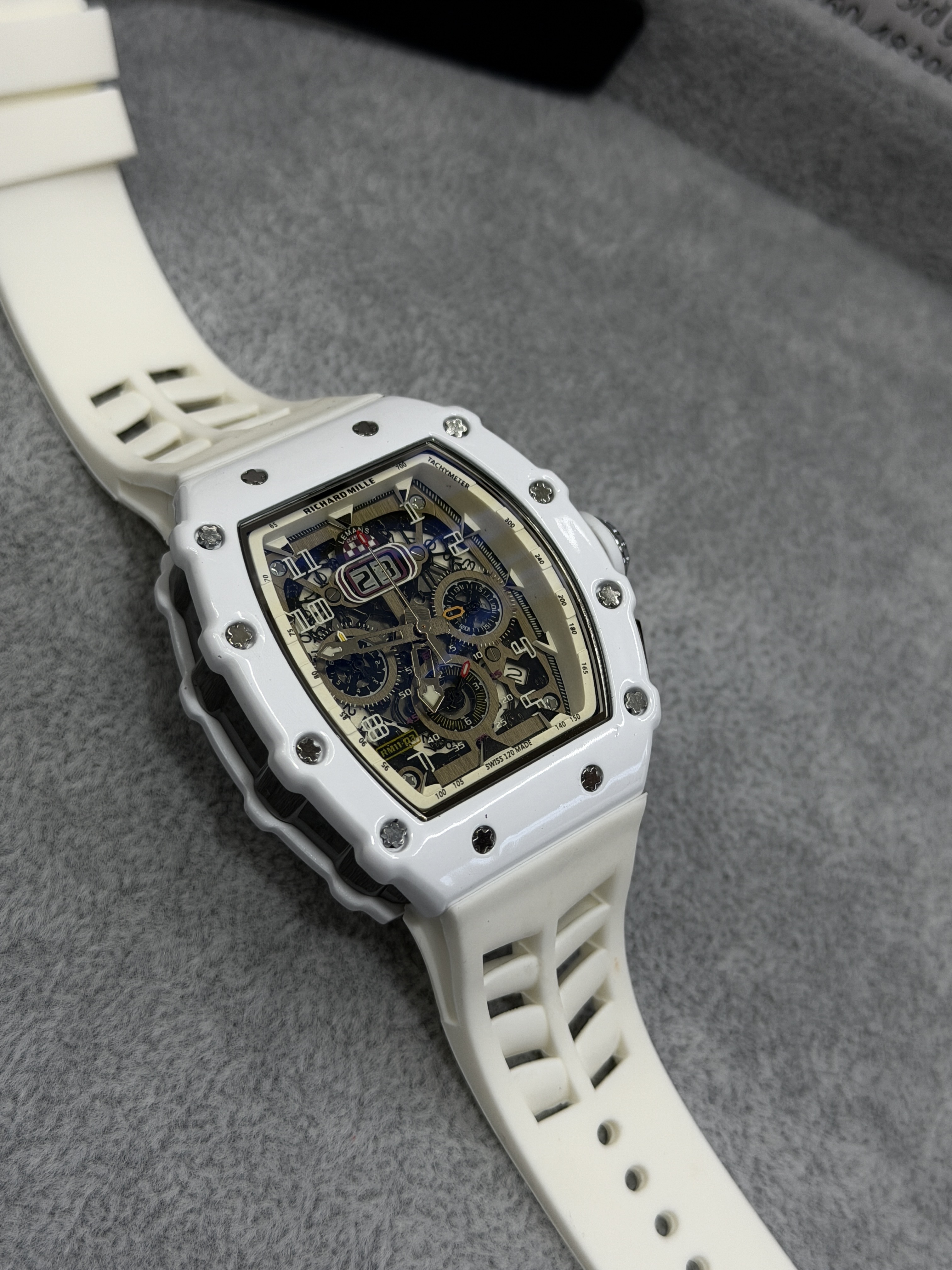 Richard Mille RM 11-03. ( AA) cronograph movement_img_5