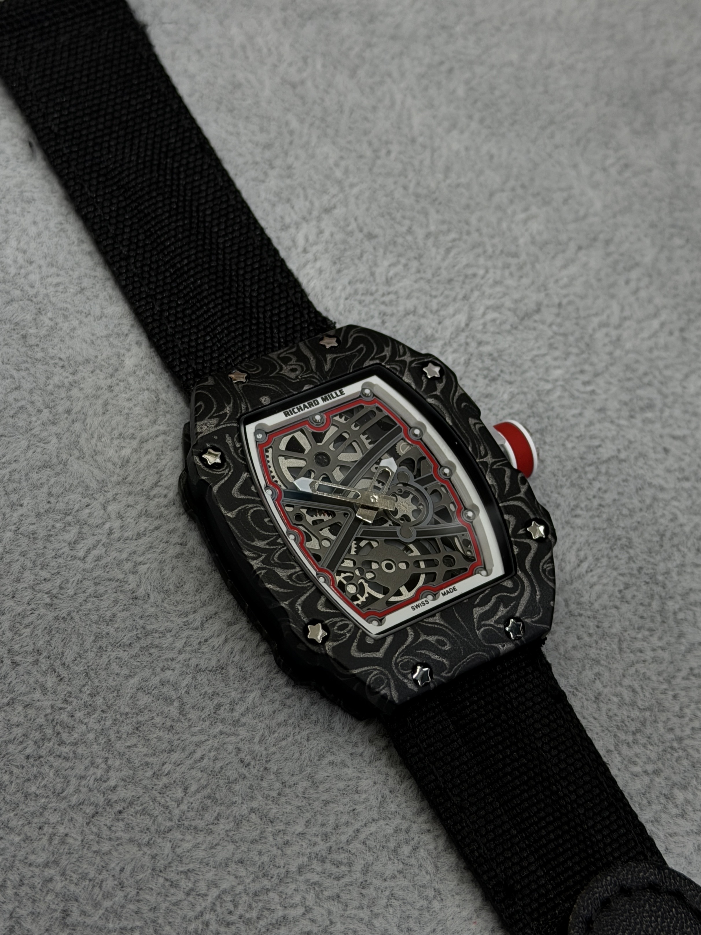 Richard Mille RM 67-02 Black (AA)
