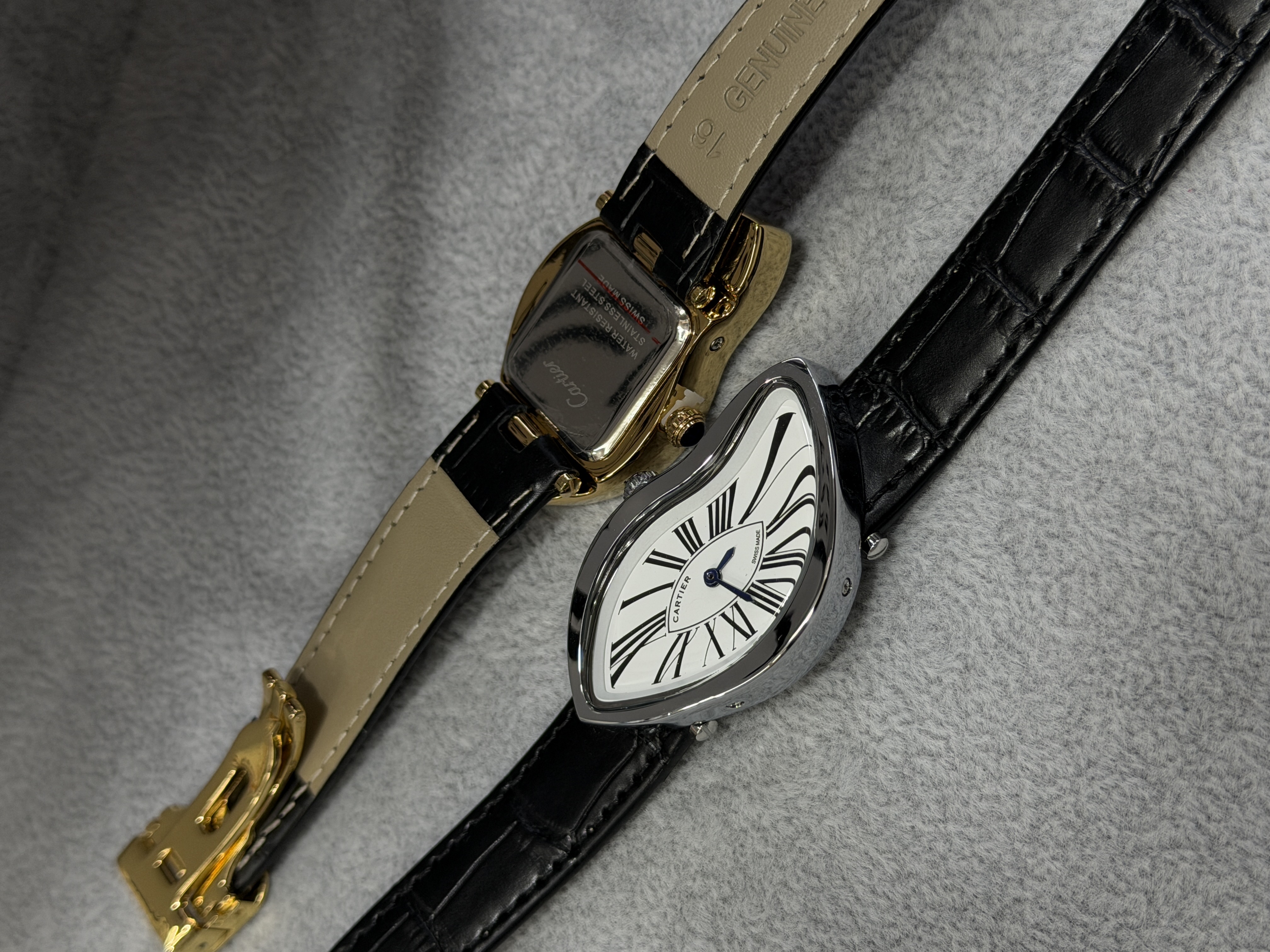 CARTIER Melting Crash Ledis Watch | CRTR L Watch 02 A_img_2