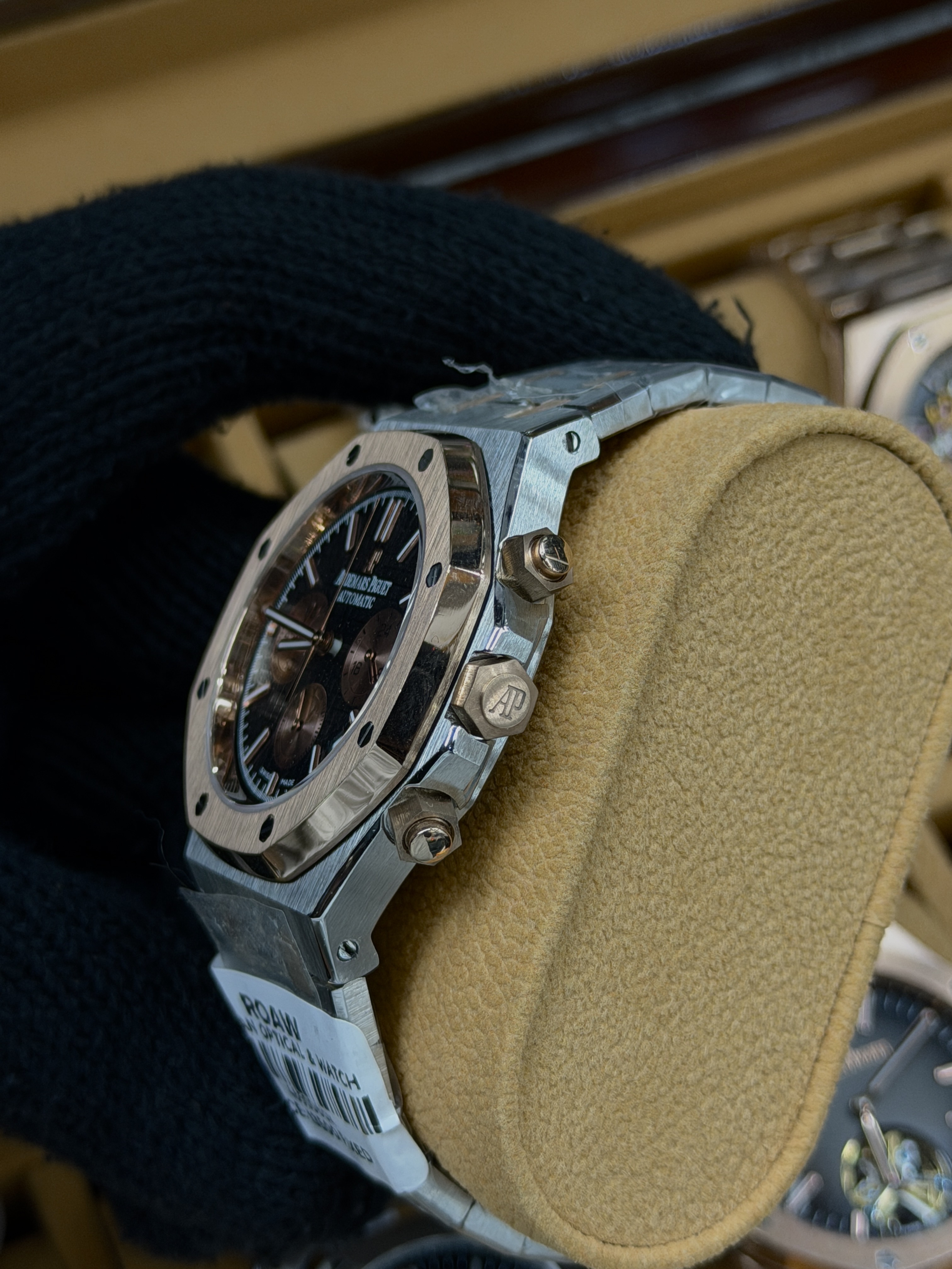 Audemars Piguet Royal Oak cronograph (AAA)_img_3