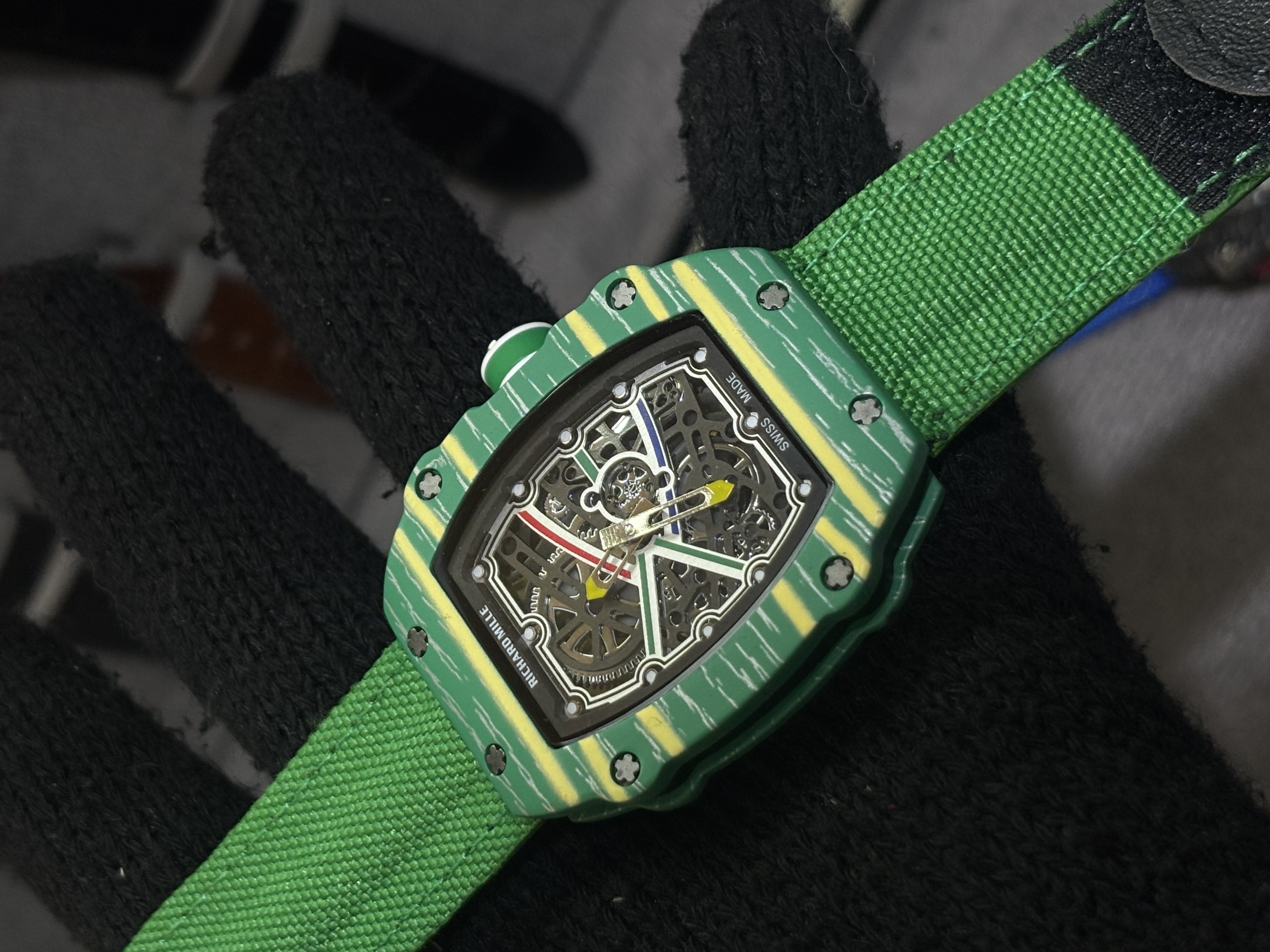 Richard Mille RM 67-02