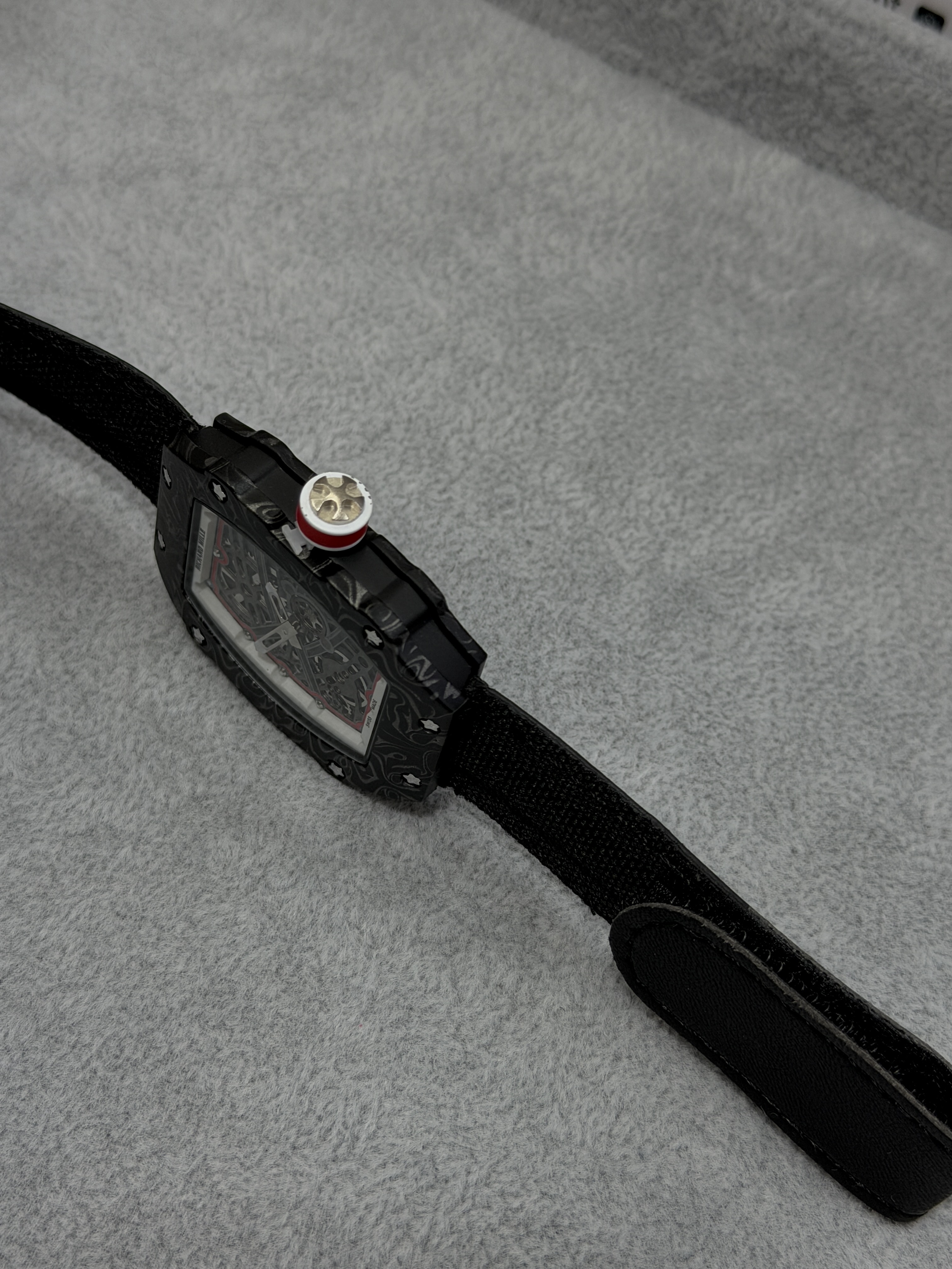 Richard Mille RM 67-02 Black (AA)_img_3