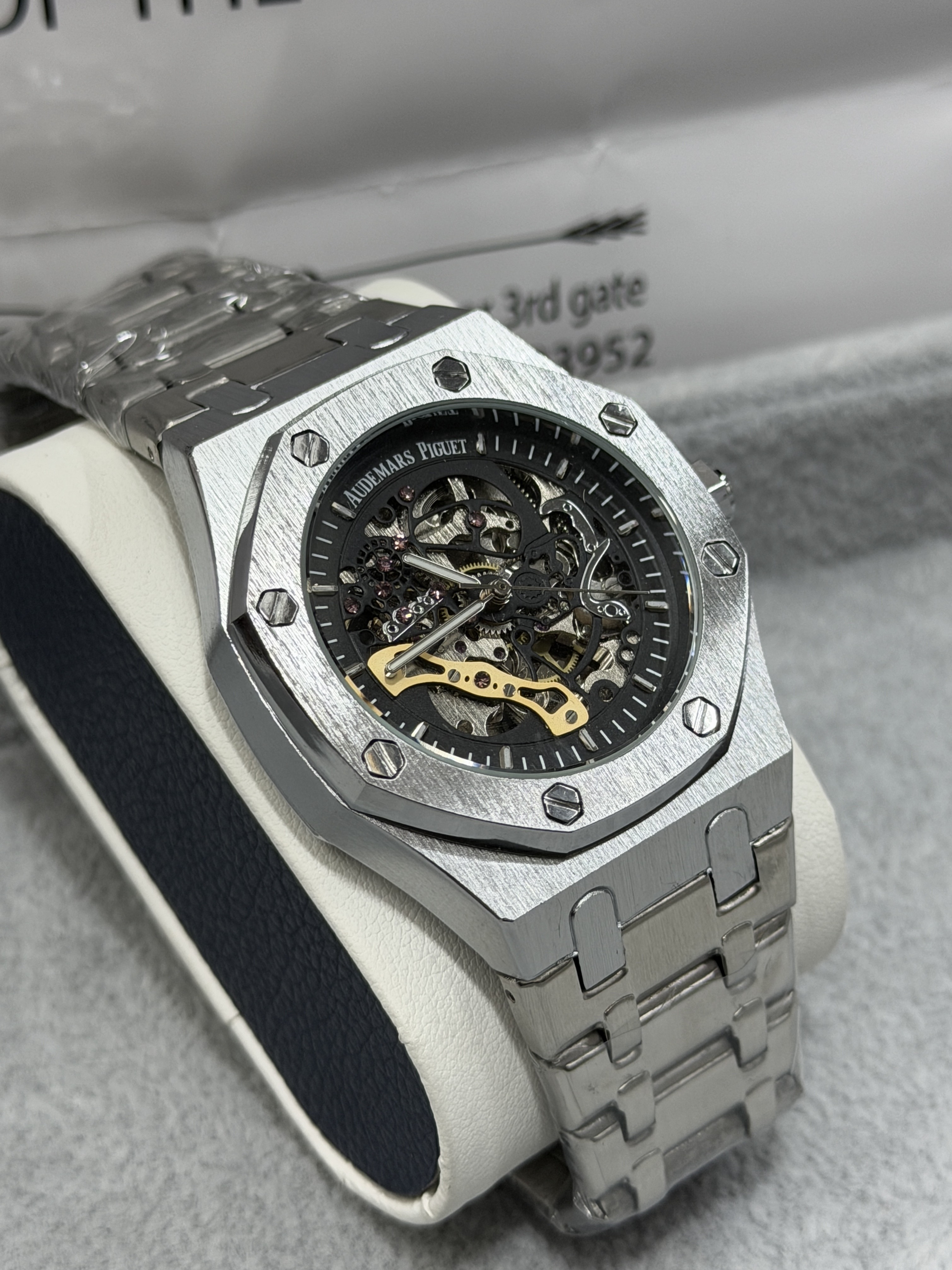 AP skeleton AA grade