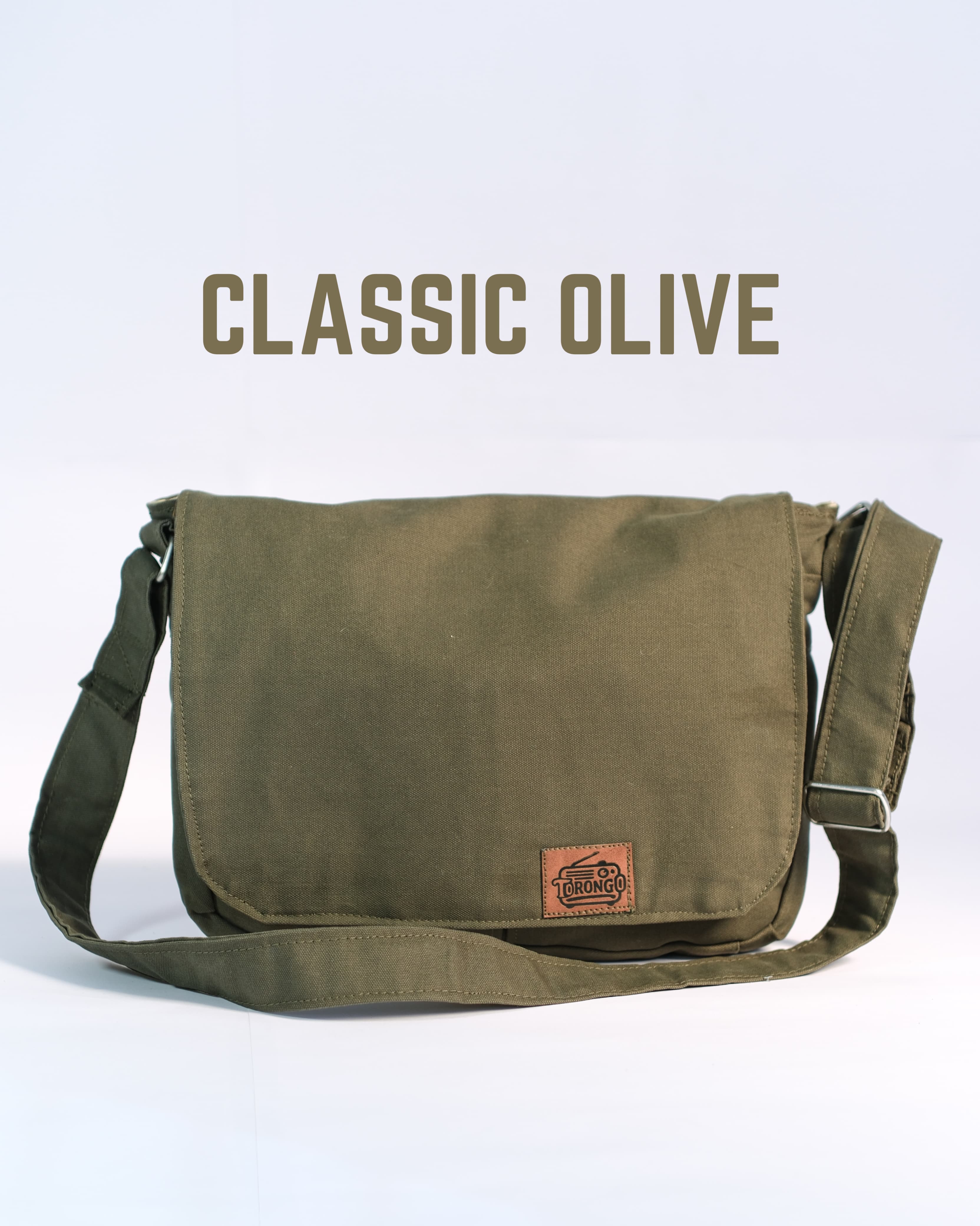 Torongo Classics "OLIVE"