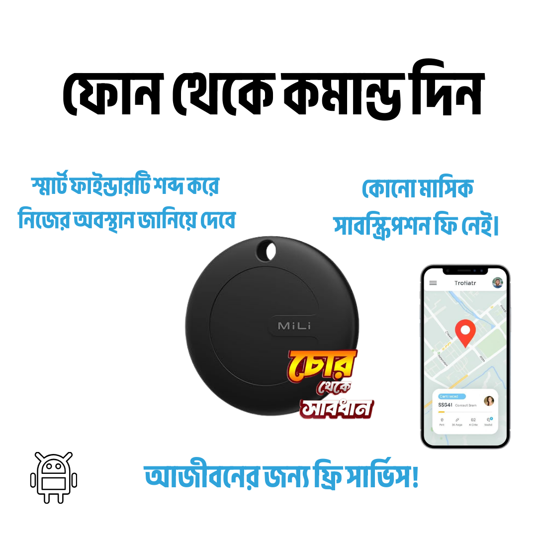 Mili Mi Smart Tracker_img_11
