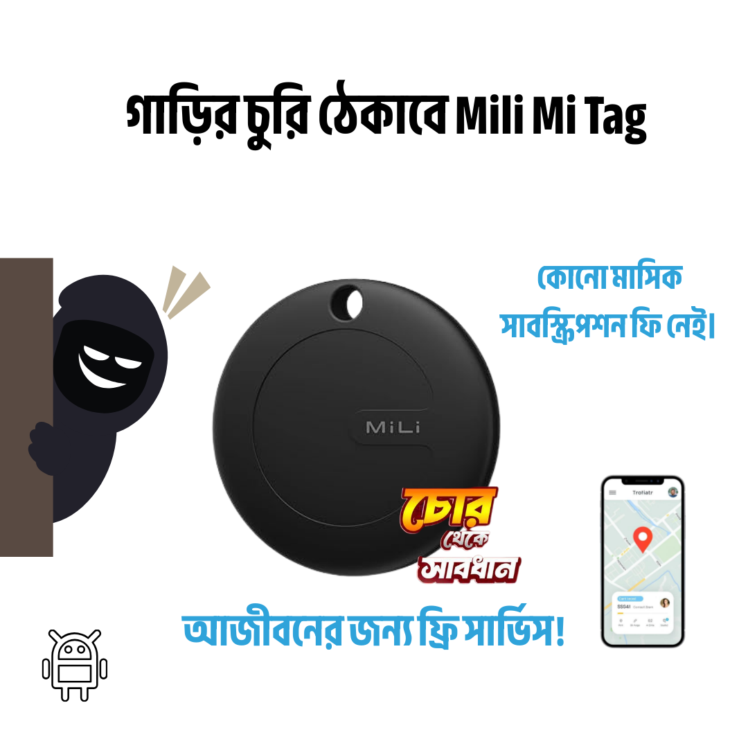 Mili Mi Smart Tracker_img_1