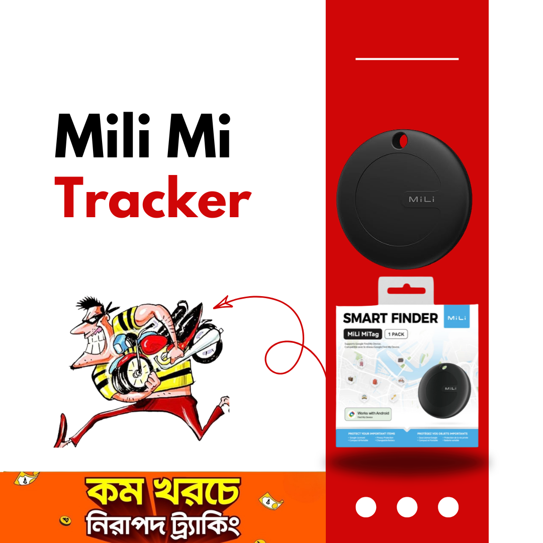 Mili Mi Smart Tracker_img_0