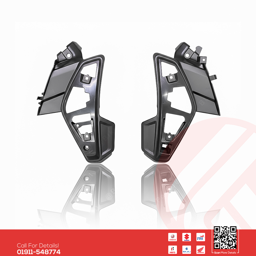 Air Guide for Yamaha FZX bike._img_0