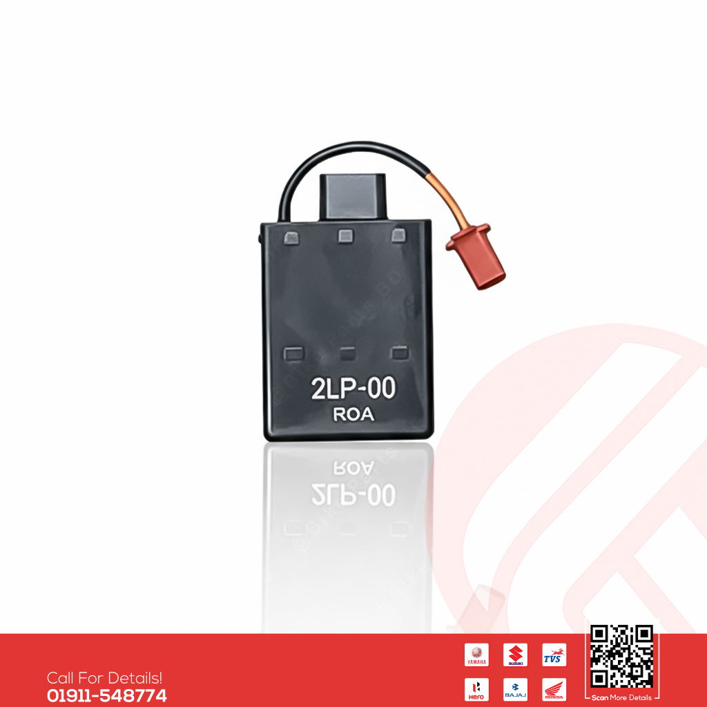 CDI Unit for Yamaha Saluto 125 Bike._img_0