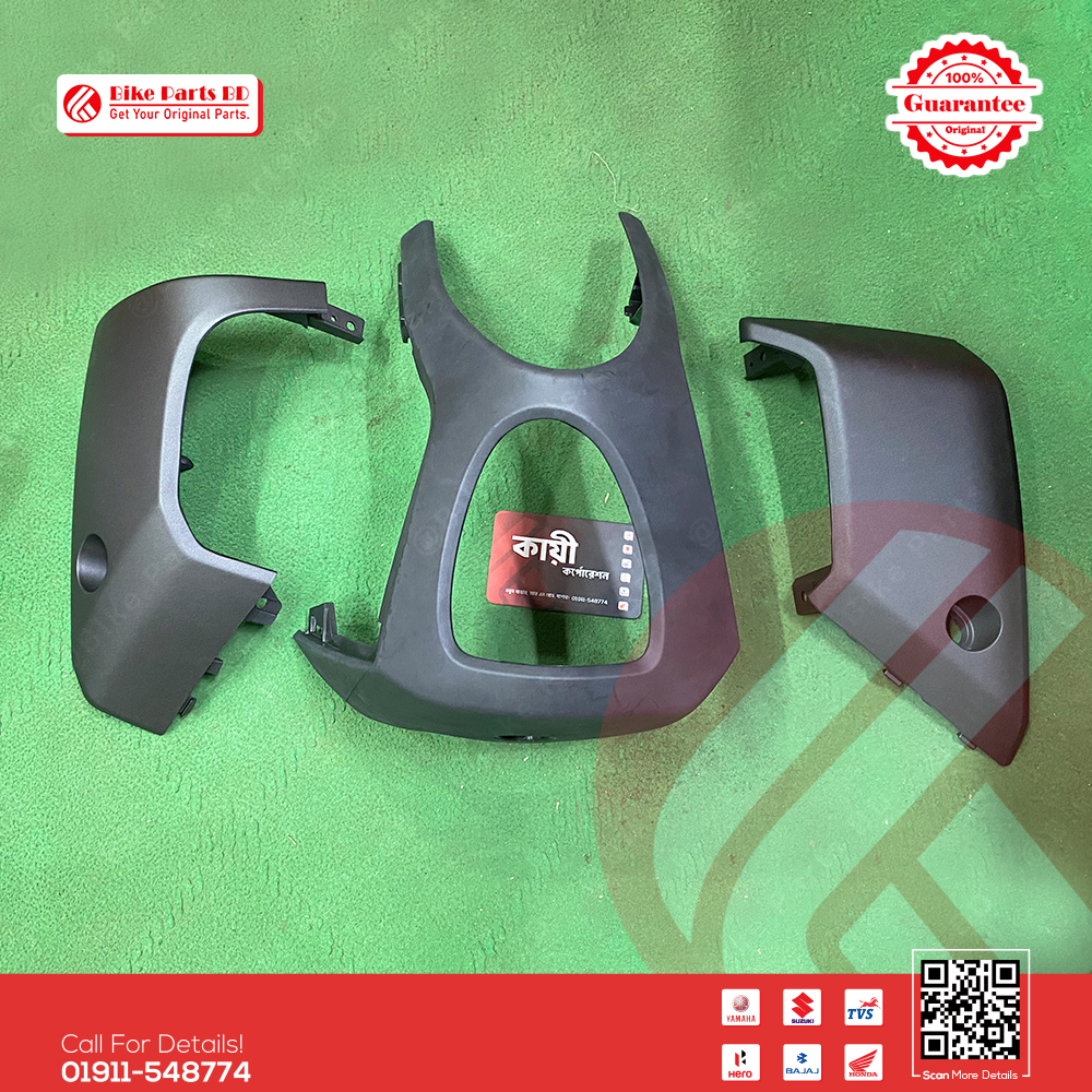 Engine Guard for Yamaha FZS V4 bike._img_1