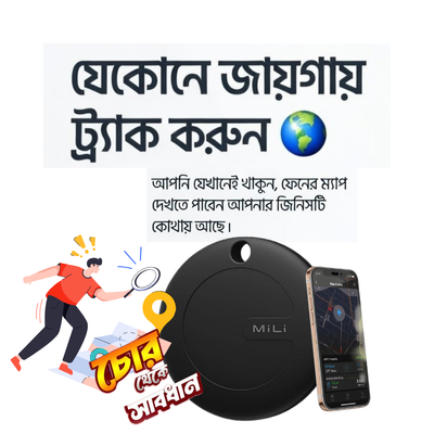 Mili Mi Smart Tracker_img_6