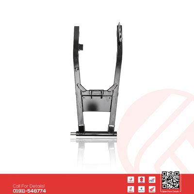 Back Chassis for Yamaha FZS V2 (Double Disk) bike._img_0