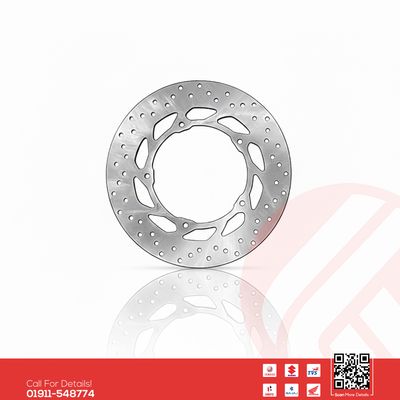 Break Disk Plate (Front) for Yamaha R15 V2 bike._img_0