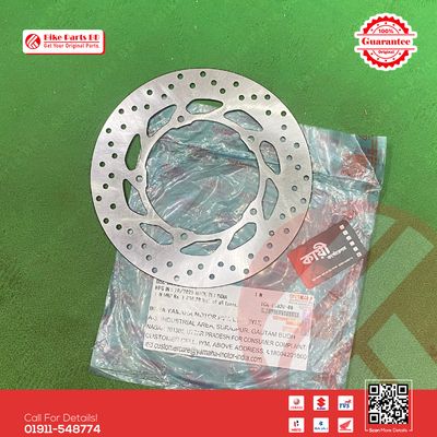 Break Disk Plate (Front) for Yamaha R15 V2 bike._img_1