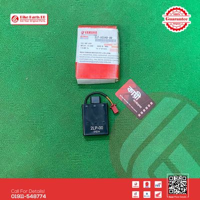 CDI Unit for Yamaha Saluto 125 Bike._img_1