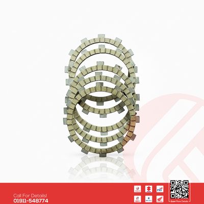 Clutch Plate for  Suzuki Gixxer & Gixxer SF (Old & New Model) bike._img_0