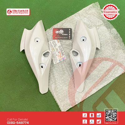 Headlight Kan (White) for Yamaha FZS V1 bike._img_0