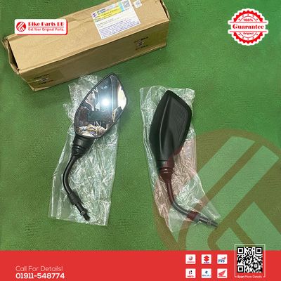 Looking Glass for TVS Raider 125cc bike._img_0