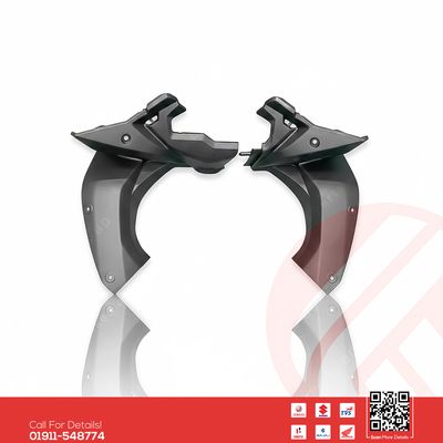 Meter Cowling for Yamaha Fazer V2 bike._img_0