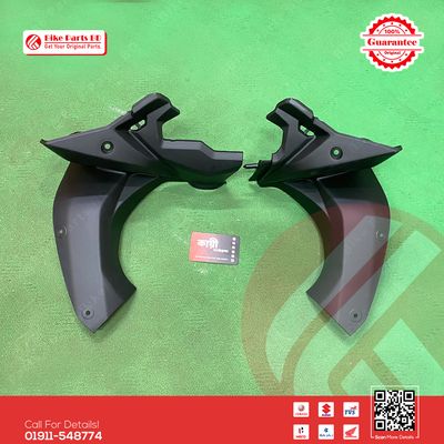 Meter Cowling for Yamaha Fazer V2 bike._img_1