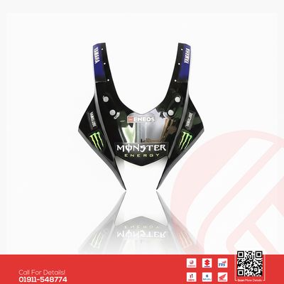 Metershed-Faring for Yamaha R15 V4 (Monster) bike._img_0