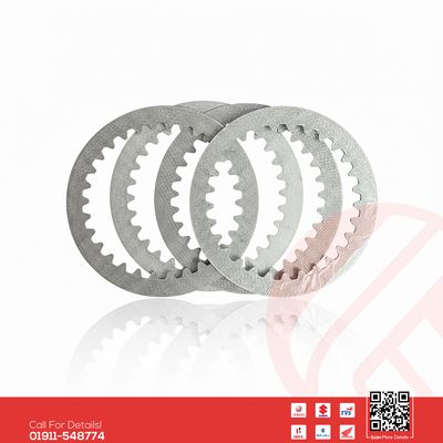 Pesser Plate for Suzuki Gixxer  & Gixxer SF (Old & New Model) bike._img_0