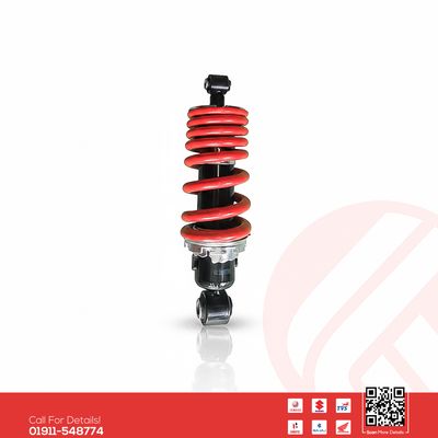 Shock Absorber for Suzuki Gixxer & Gixxer SF Fi Abs (New Model) bike._img_0