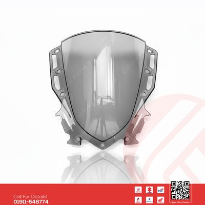 Visor Glass for Yamaha R15 V4 & R15M bike._img_0