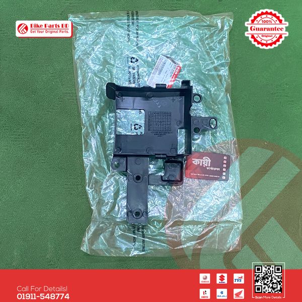 Battery Box (Battery Holder) for Suzuki Gixxer & Gixxer SF (Old Model) bike.