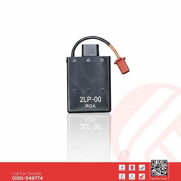 CDI Unit for Yamaha Saluto 125 Bike.