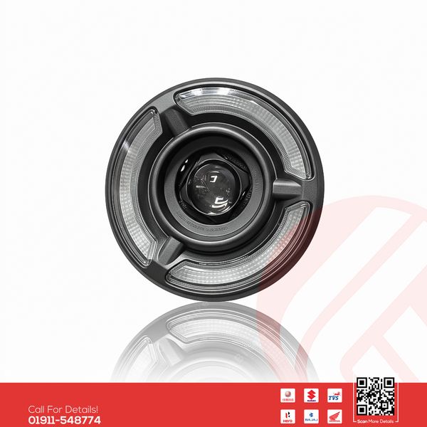 Headlight Assy for Yamaha FZX bike.