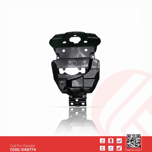 Headlight Mask (Inner-Stay 2) for Yamaha FZS V4 bike.