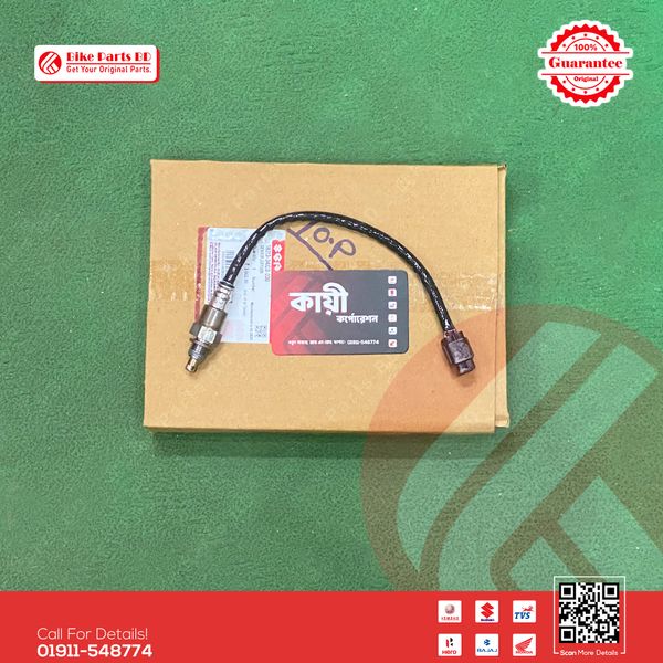 Oxygen Sensor Cable for Suzuki Gixxer & Gixxer & Gixxer SF (Old & New Model) bike.