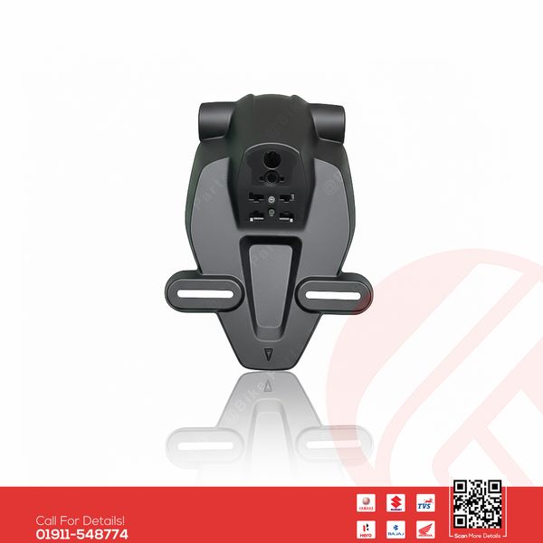 Rear Fender for Yamaha MT15 V1 & MT15 V2 bike.