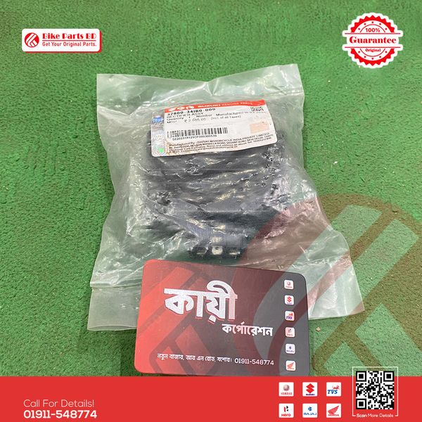 Rectifier & Regulator Assy for Suzuki Gixxer & Gixxer SF (Old & New Model) bike.