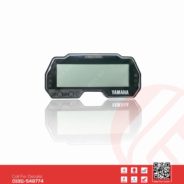 Speedometer Assy for Yamaha R15 V3 (BS6) bike.