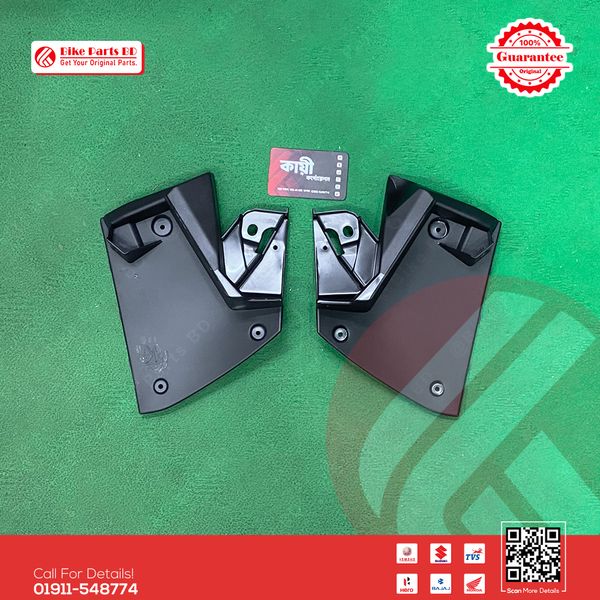 Tanky Kan Inner for Suzuki Gixxer Monotone bike.