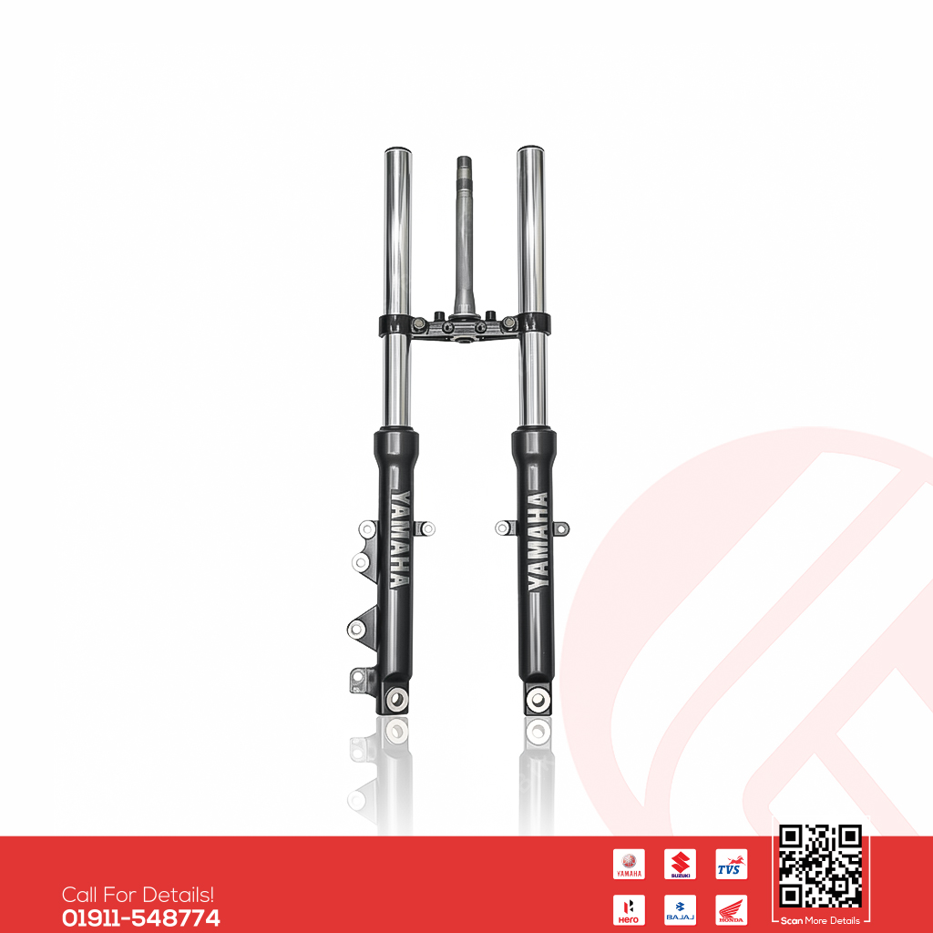Fork Assembly for Yamaha R15 V3 & MT15 V1 bike.