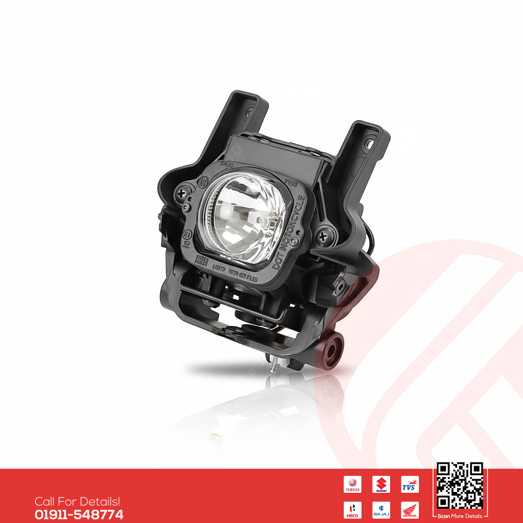 Headlight Assy for Yamaha MT15 V1 bike._img_0