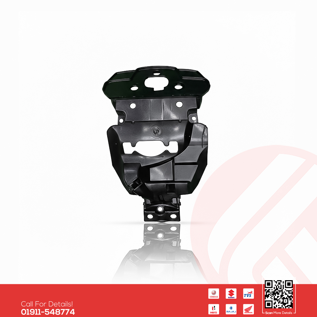 Headlight Mask (Inner-Stay 2) for Yamaha FZS V4 bike._img_0