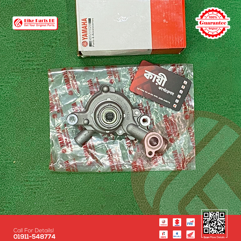 Water Pump Assy for Yamaha R15 V3, R15 V4, R15M, MT15 V1 & MT15 V2 bike._img_0