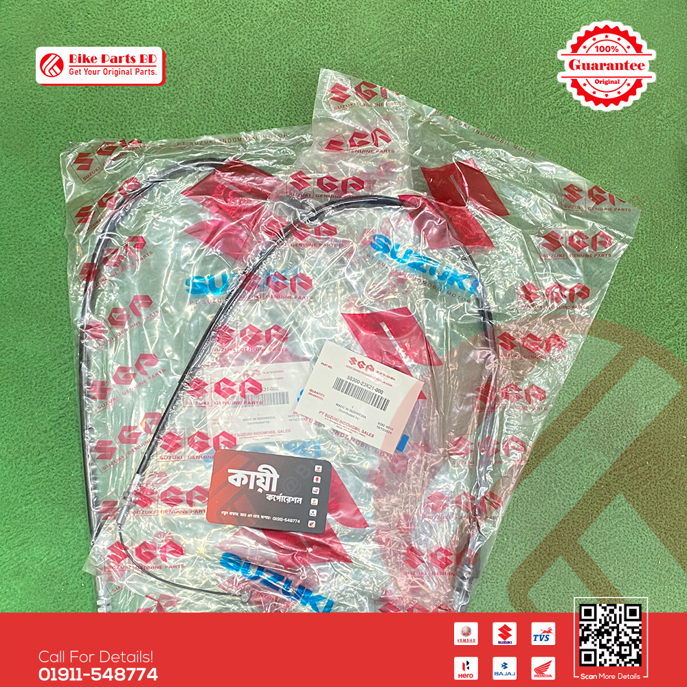 Throttle/ACC Cable for Suzuki GSXR bike._img_0