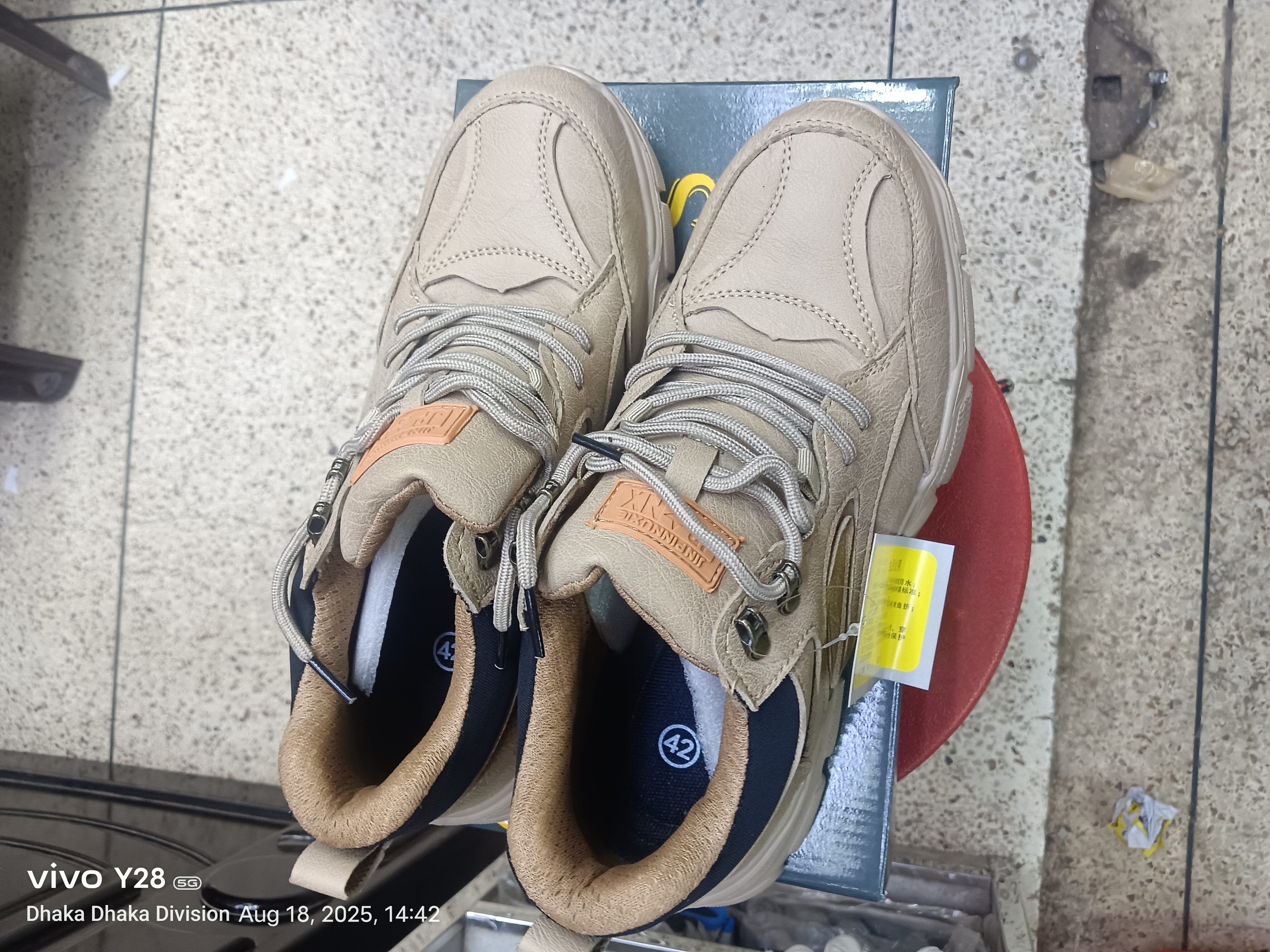 Safety Shoe Dinggu_img_4