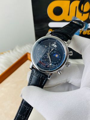 PATEK ACTIVE CHRONOGRAPH || BLACK_img_0