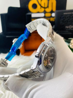 Patek Philippe Nautilus Tourbillon Moonphase|| Brown dial_img_2