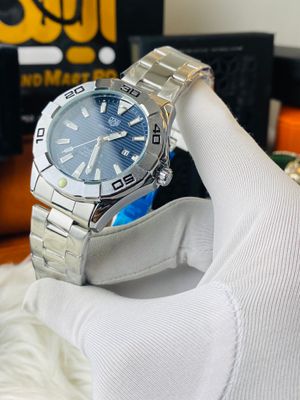 TAG Heuer Aquaracer watch || Blue dial_img_1