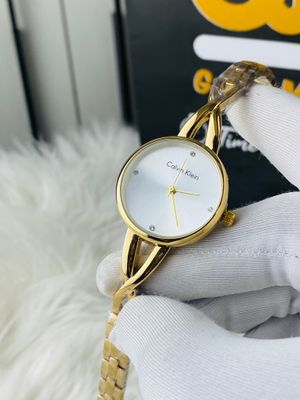 CK || White Dial_img_1