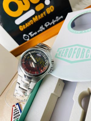 Hero HeroForce 2020 – Unisex Elegant Quartz Analog Watch_img_1