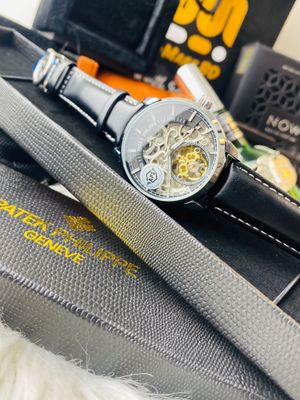 APS Patek Philippe Skeleton Automatic Watch_img_1