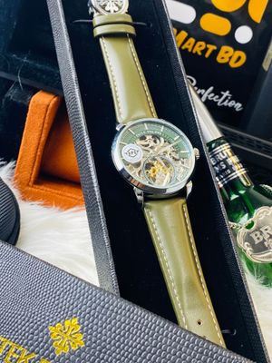 APS Patek Philippe Skeleton Automatic Watch_img_1